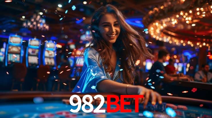 Welcome Bonus 982bet