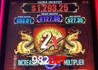 Descubra o Mundo do Cassino Online com 982bet