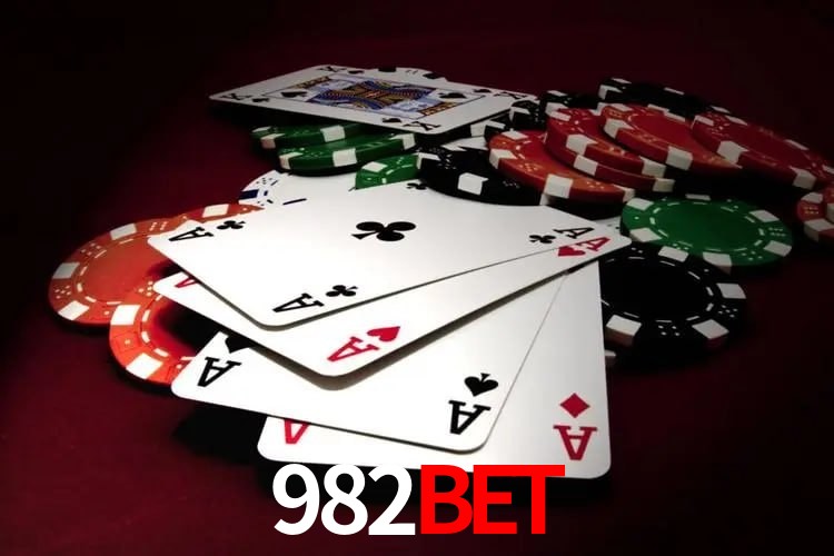 Apostas de Futebol 982bet