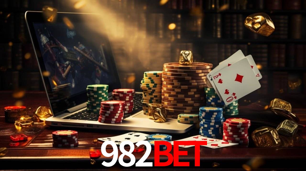 Apostas de Tênis 982bet