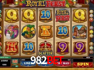 Blackjack na 982bet