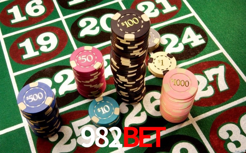 Recursos de Bônus 982bet