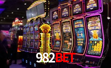 Descubra a Magia dos Jogos de Arcade no 982bet