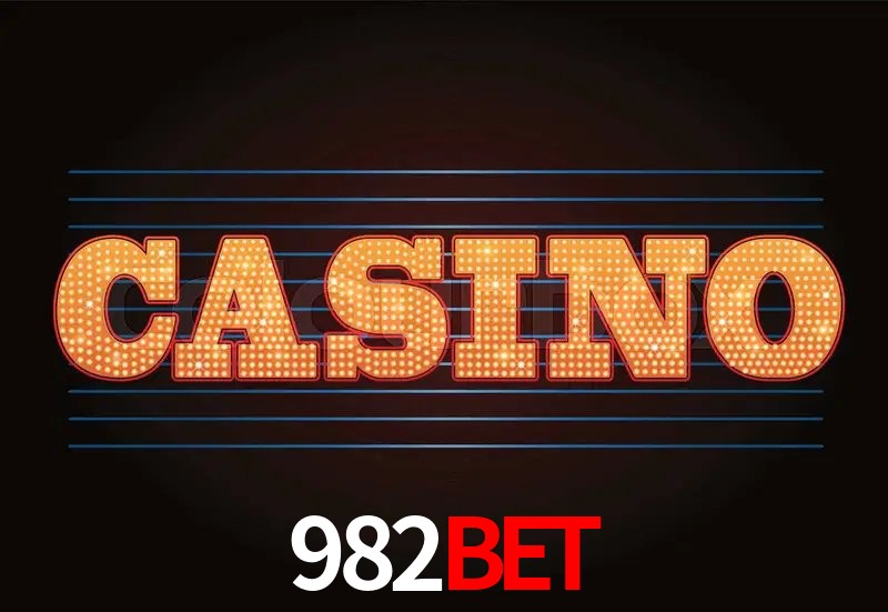 Casino Ao Vivo 982bet