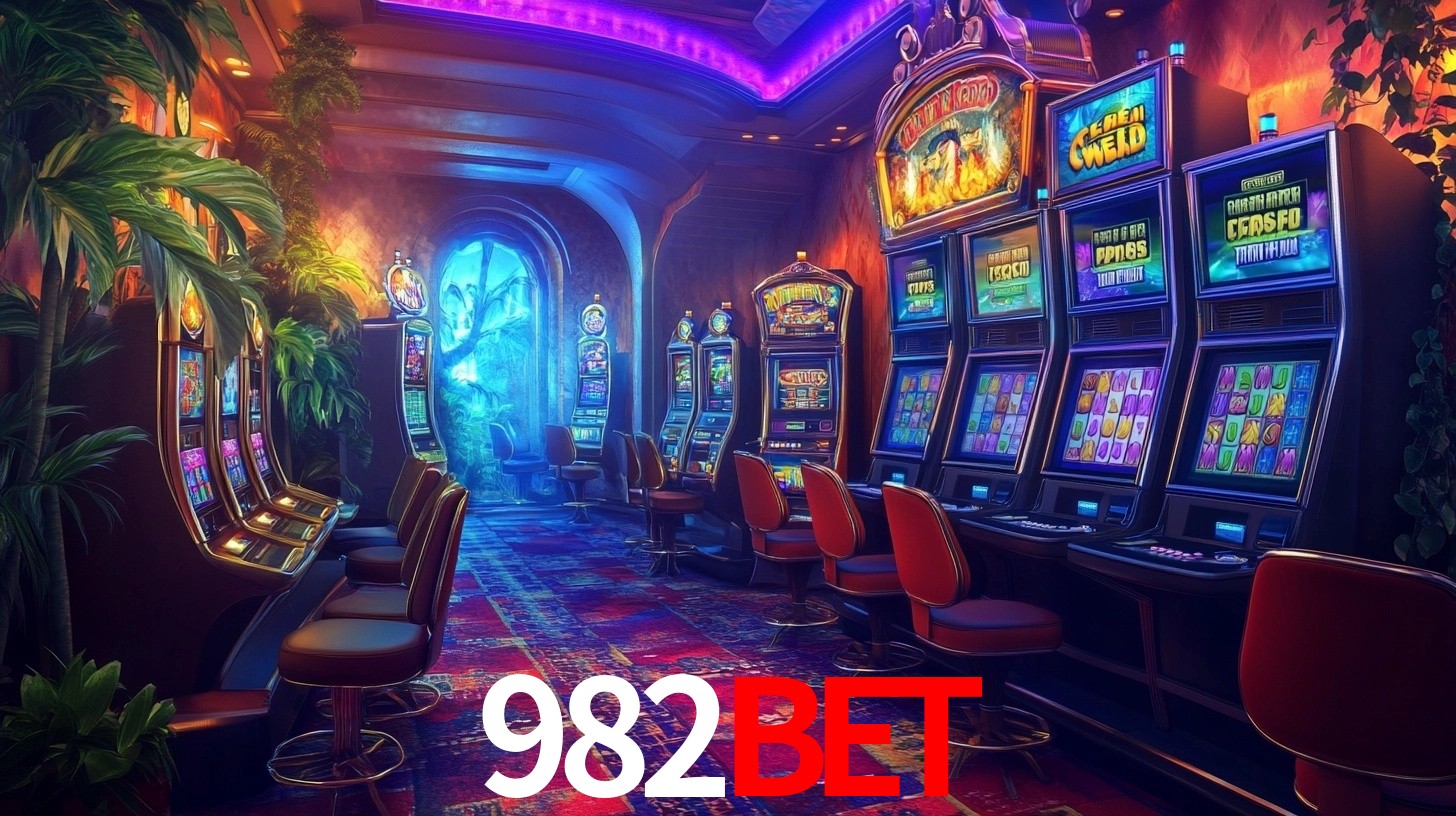 Welcome Bonus 982bet