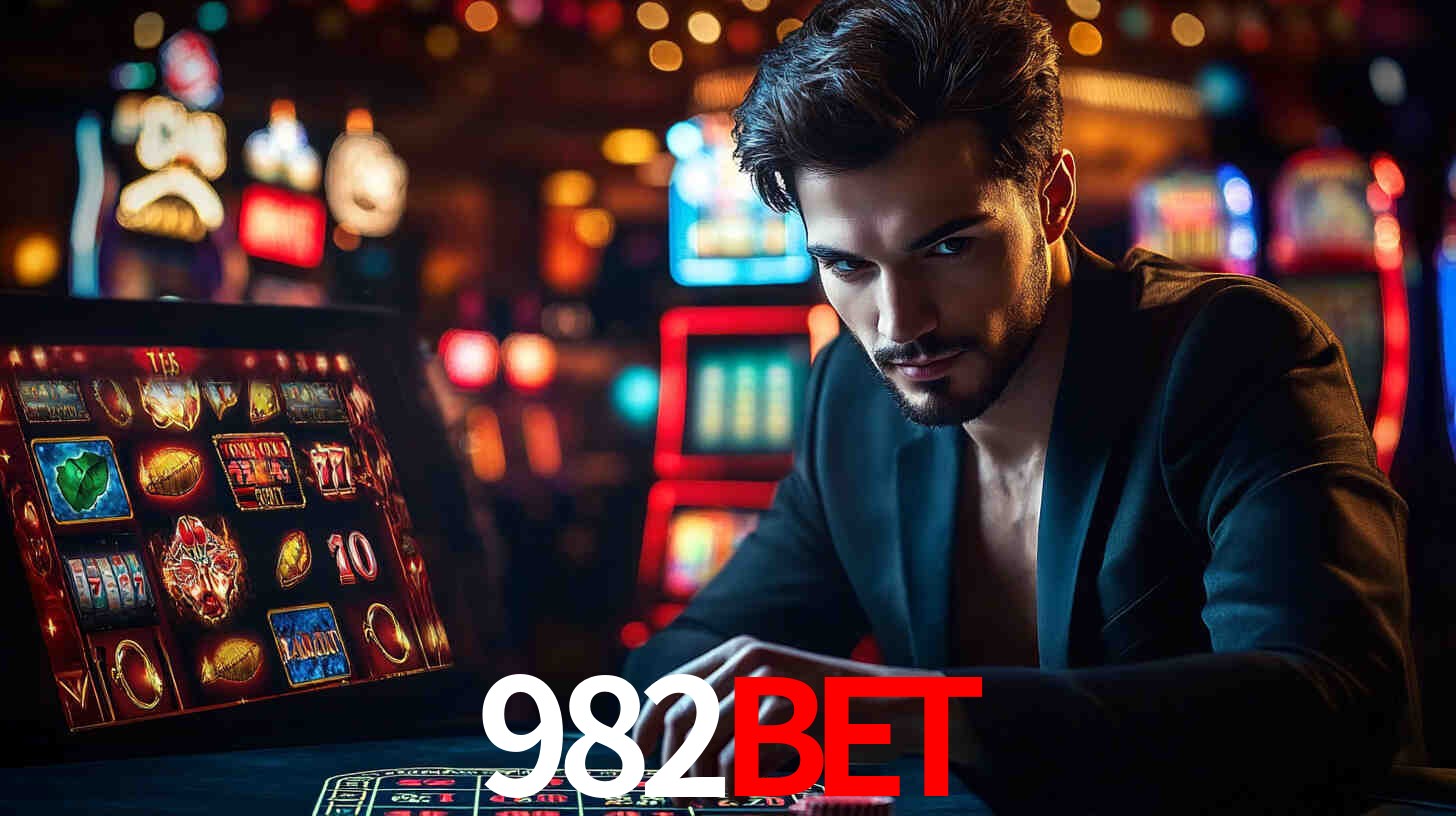Bônus Generosos e Exclusivos no 982bet para Você!
